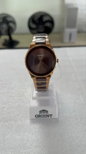 RELÓGIO ORIENT CERÂMICA NOVO FTSK0002