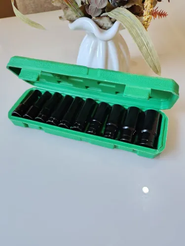Cj de soquetes de impacto - 10 pcs