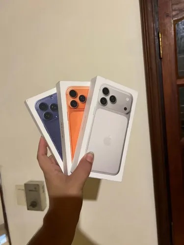 iPhone 17 Pro Max 256GB 