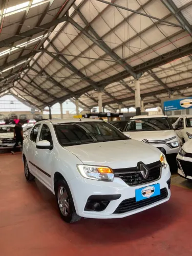 Renault Logan Zen Flex 1.6 16V 4P Mec. 2021