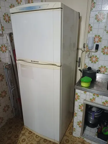 Geladeira Continental 470 litros