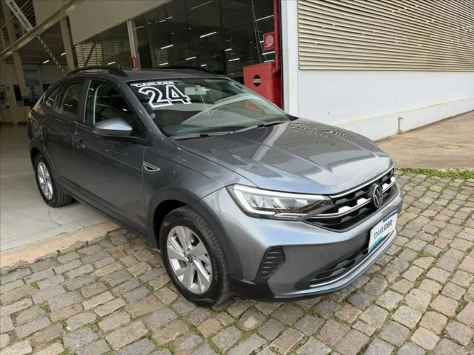 Volkswagen Nivus Comfortline 1.0 200 TSI Flex AUT 2024