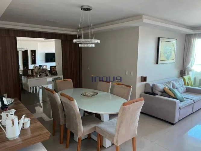 Apartamento com 3 dormitórios à venda, 120 m² por R$ 950.000,00 - São João Do Tauape - For