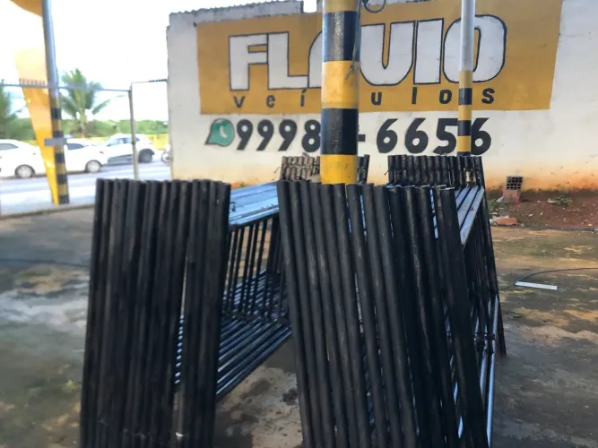 Andaimes novos 1x1,50 170.00