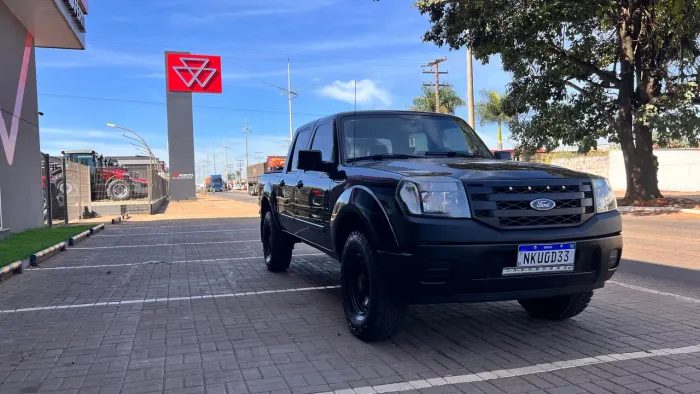Ford Ranger XLS 2.3 16V 145cv/150cv 4X2 CD 2010