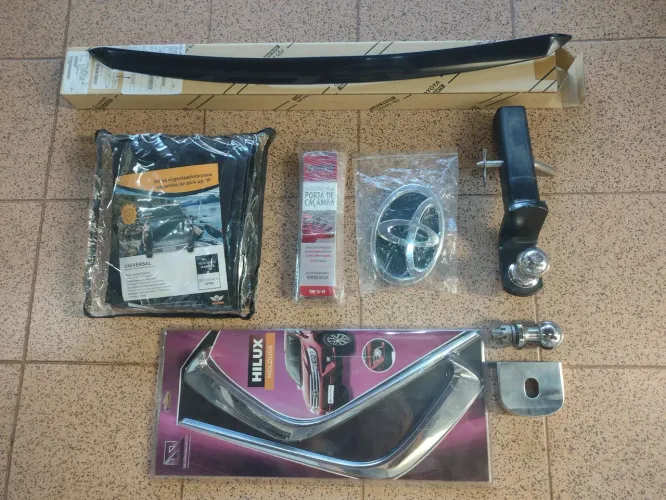 Acessórios para HILUX