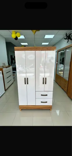 Roupeiro Mobi 4 Portas