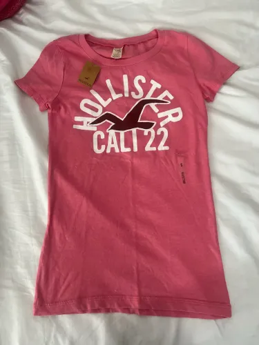 Camisa Hollister Tamanho S