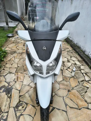 Citycom 300s semi nova 12.800km