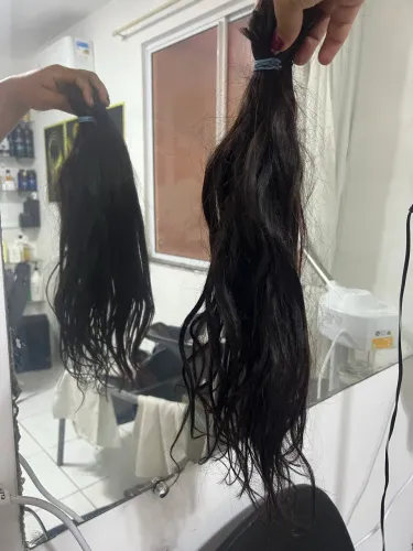 Cabelo humano 