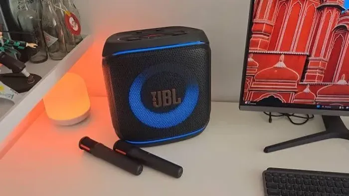Caixa de Som JBL Partybox Encore 2 Original
