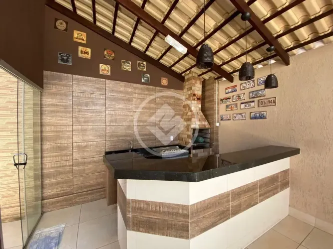 Casa Térrea 3 Quartos codigo: 288790