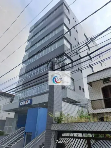 Prédio Monousuário para alugar, 3548 m² -- Marapé - Santos/SP