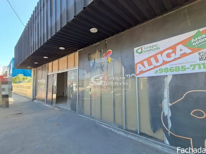 Av. Teixeira e Souza, nº 1840, Centro, Cabo Frio, RJ.