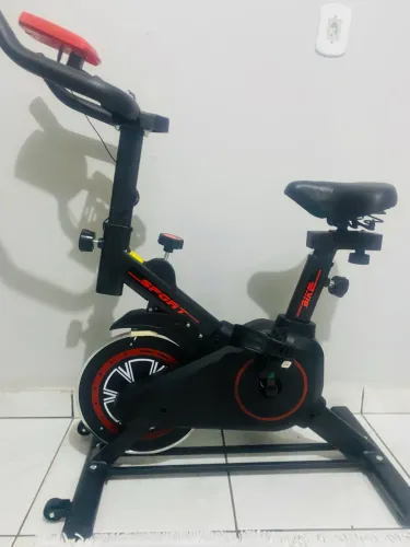 Bicicleta ergometrica