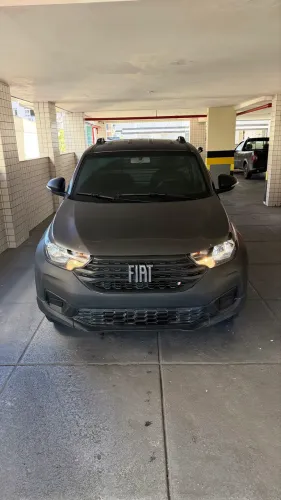 Fiat Strada Endurance 1.3 Flex 8V CS 2026