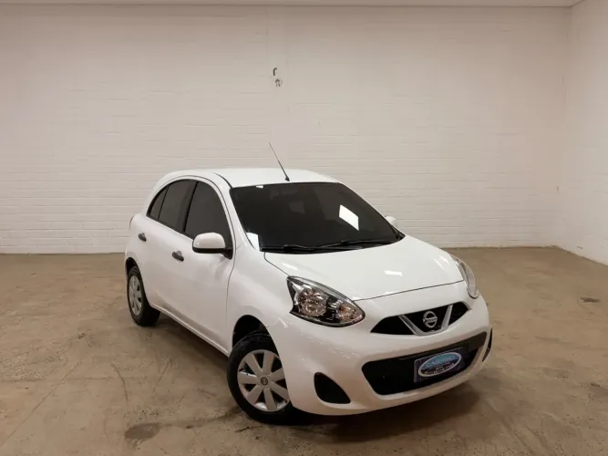 Nissan March S 1.0 12V Flex 5P 2019
