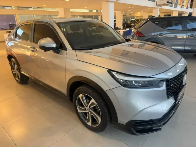 Honda HR-V Advance 1.5 TB 16V 5P Aut. 2024