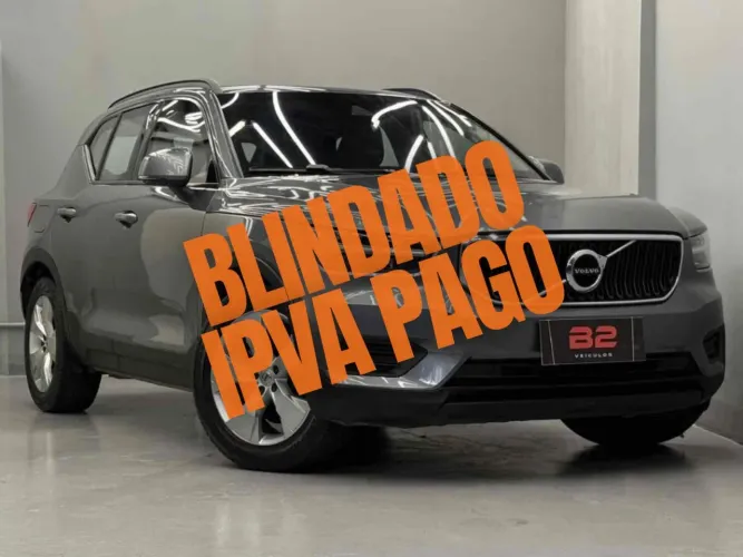 Volvo XC40 T-4 2.0 190cv FWD 2019