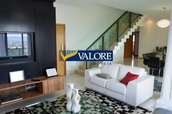 COBERTURA 5 QUARTOS - VILA DA SERRA