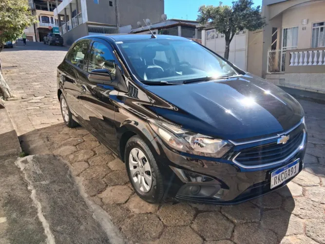 Chevrolet Onix Hatch LT 1.0 8V Flex Mec. 4P 2019