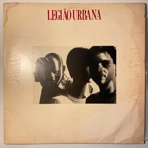 Legião Urbana - Legião Urbana | LP Série Luxo (EMI-Odeon)