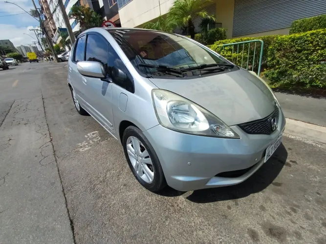 Honda Fit EXL 1.5 Flex/flexone 16V 5P AUT 2010