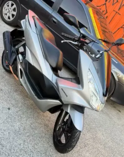 PCX Prata 2018