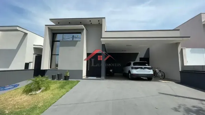 Casa à venda, 175 m² - Condomínio Lagos D'Icaraí - Salto/SP