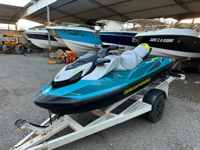 Jet ski sea doo 170hp , ano 2024