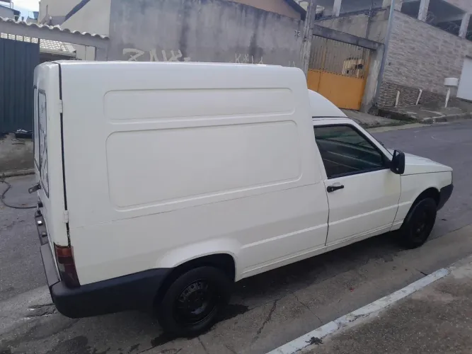 Fiat Fiorino Furg.1.5/1.3/1.3 Fire/1.3 F.flex 2008