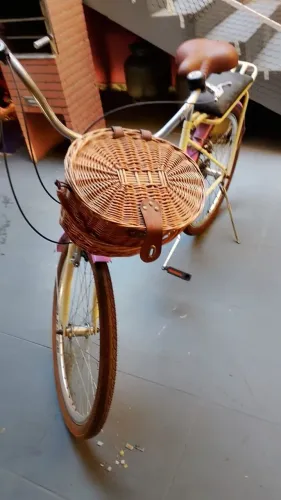 Bicicleta retrô