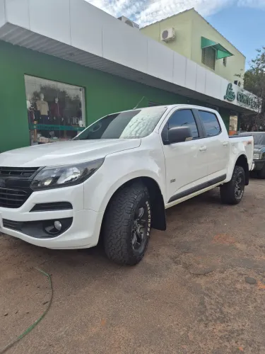 Chevrolet S10 Pick-up LT 2.8 TDI 4X4 CD Diesel AUT 2020