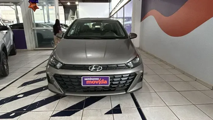 Hyundai HB20S Comfort Plus 1.0 Flex 12V Mec. 2025