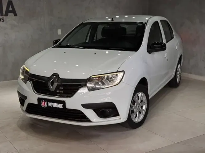 Renault Logan Zen Flex 1.0 12V 4P Mec. 2023