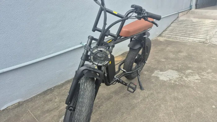 Street GO S12 nova (1 mês de uso, informações importantes no chat)