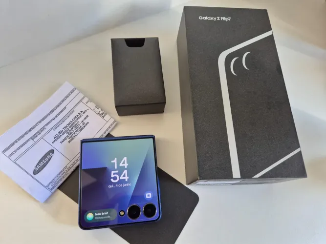 Samsung z flip 7 512GB