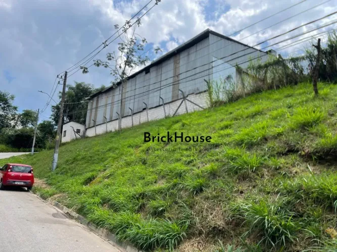 Galpão, 1000 m² - venda por R$ 3.500.000 ou aluguel por R$ 12.000/mês - Distrito Industria