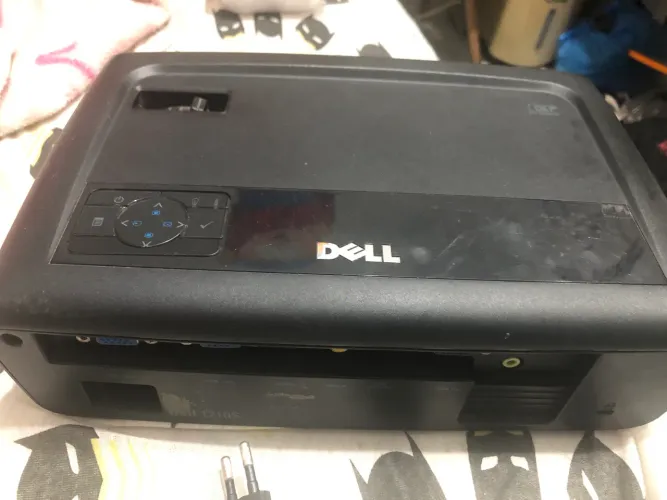 Projetor Dell 1210S DLP