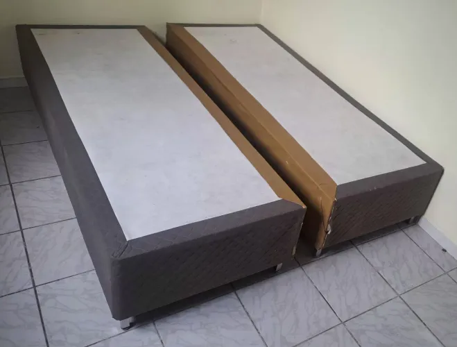 BOX CAMA CASAL