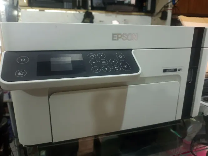 Impressora Epson M2120(monocromática)