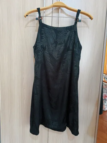 Slip dress cetim