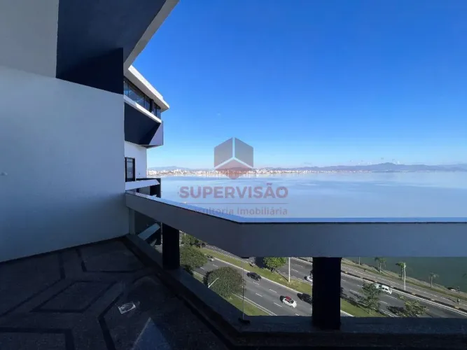 Cobertura com 4 quartos à venda, 500 m² - Beira Mar - Florianópolis/SC