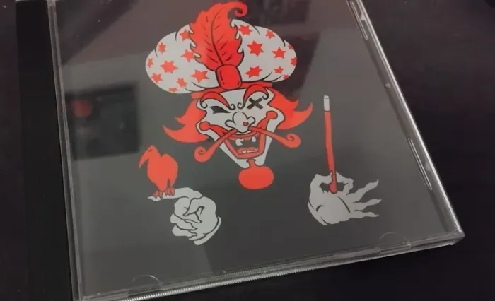CD ICP The great Milenko + brinde