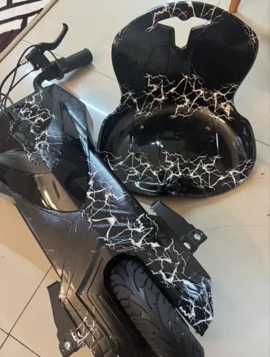 Triciclo elétrico