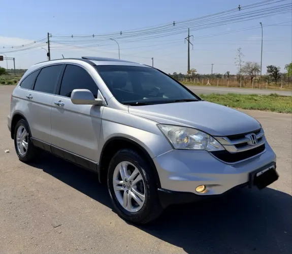 Honda CR-V EXL 2.0 16V 4wd/2.0 Flexone Aut. 2011