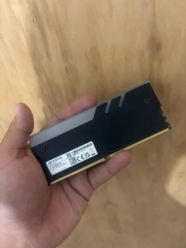 Memória ram DDR5 16gb 5600mhz