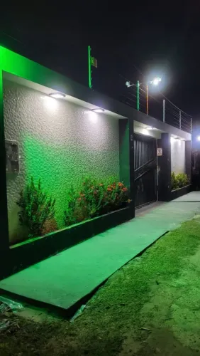 Aluga-se chácara de luxo para temporada - Robalo, Aracaju - SE