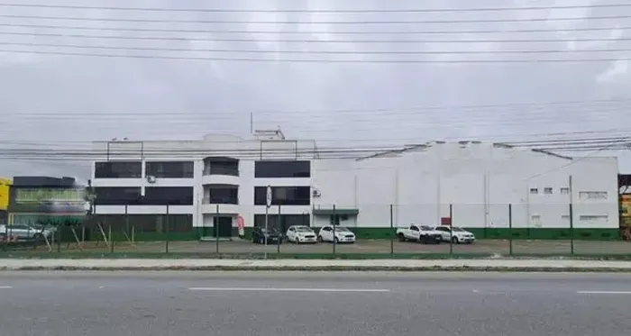 Galpão/Depósito/Armazém para aluguel tem 4000 metros quadrados em Roçado - São José - SC
