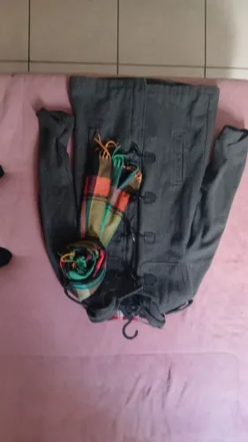 Casaco Marca Lefties (Zara)